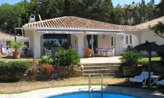 La Capellania House | Benalmadena: House/Villa/Villa - Benalmadena