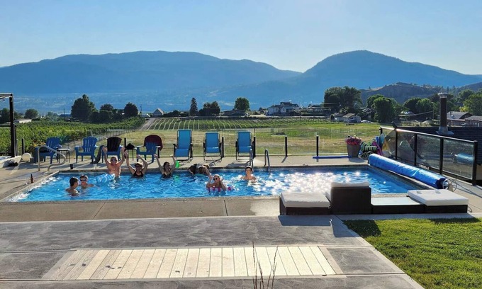 Okanagan-Similkameen House | Benchview Estate Licence #00115339