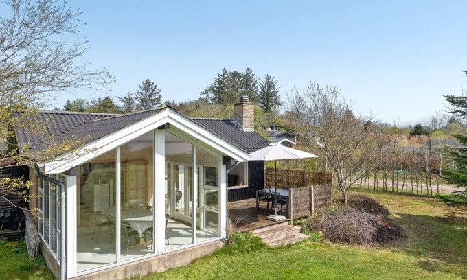 Lihme House | "Bendet" - 50m to the fjord by Interhome