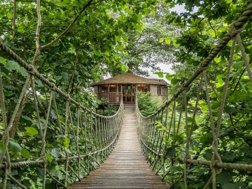 Wadhurst House | Bensfield Treehouse