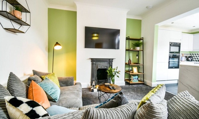 Stockton-on-Tees House | Benson House | Horizon Stays