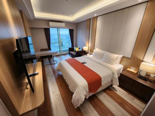 Zhongli District Hotel | Bentley Hotel