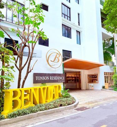 Chidlom Apartment | Benviar Tonson Residence