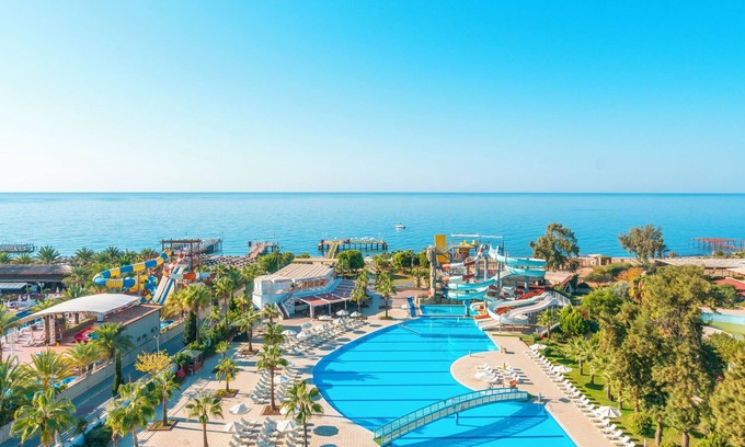 Konakli Resort | Bera Hotel Alanya - Halal All Inclusive