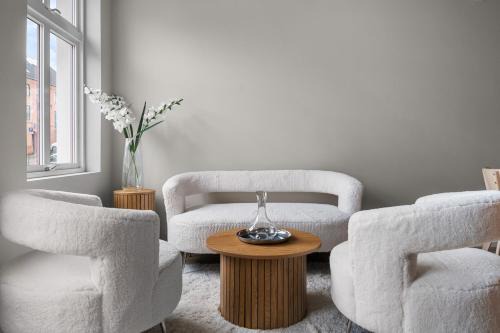 Bergen City Centre Apartment | Bergen Beds Apartments I Nordic Retreat