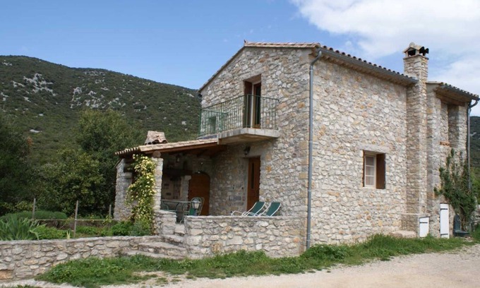 Brissac House | Bergerie de la Buèges - SAINT-ANDRE-DE-BUEGES