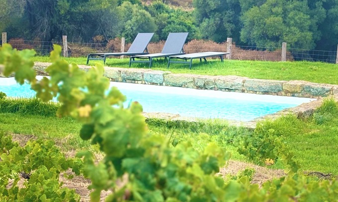 Calenzana House | Bergerie Pedi Lione