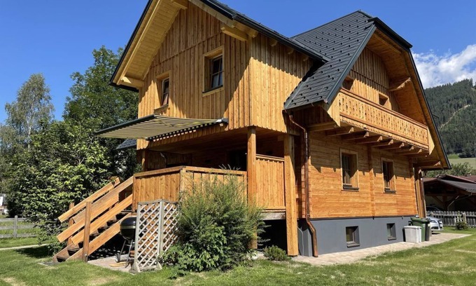 Schladming Other | Bergerlodge - Holiday home/4 bedrooms + 4x shower, WC