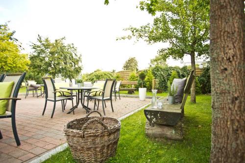 Enge-Sande Hotel | Bergers-Landgasthof