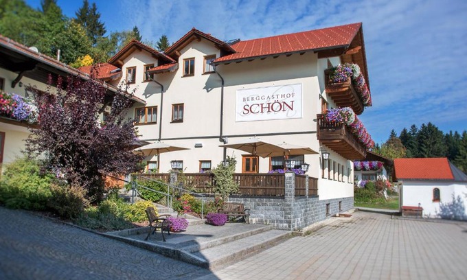 Patersdorf Hotel | Berggasthof Schön