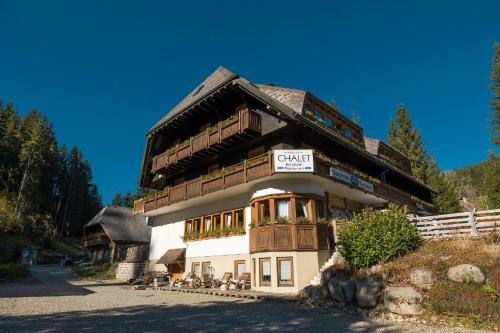 Furtwangen Hotel | Berghotel und Restaurant Kräuter Chalet