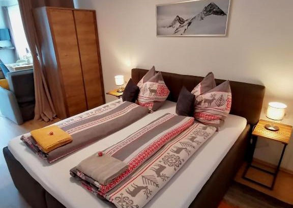 Piller Apartment | Bergperle Apartments & Mountain Sport