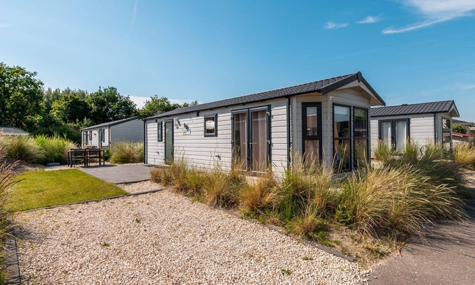 Municipality of Hellevoetsluis Ski Chalet | Berkel 4