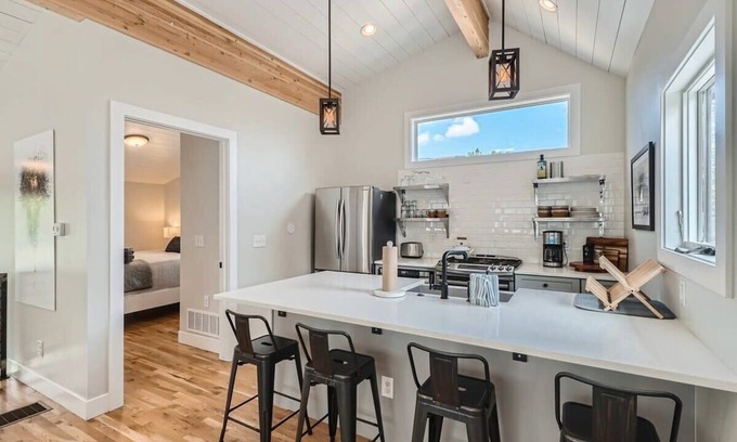 Berkeley Apartment | Berkeley Hidden Gem 1BR, Full Kitchen w Patio