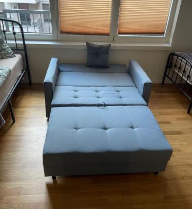 Tiergarten Apartment | Berlin Apartment Genthiner 2