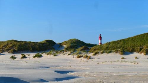 Wittduen Bed & Breakfast | Berlin-Wilmersdorfer Nordseeheim - mit Etagenküchen zur Selbstversorgung