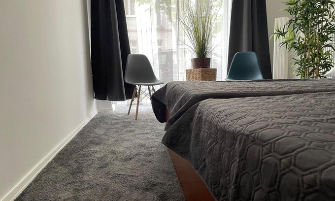 Oberschoneweide Apartment | Berlinhome Apartment Köpenick