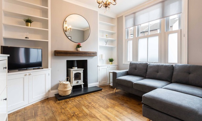 St Albans House | Bernard Cottage