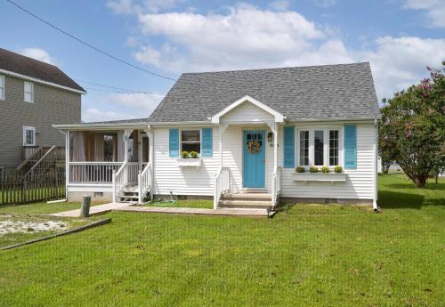 Chincoteague House | Bertie Street Cottage