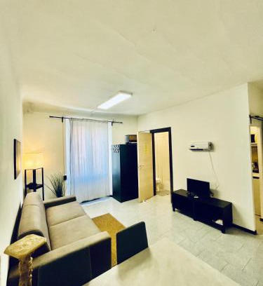 Lambrate Apartment | Bertolazzi Apartment