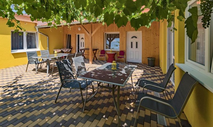 Brod nad Dyji House | Berunka