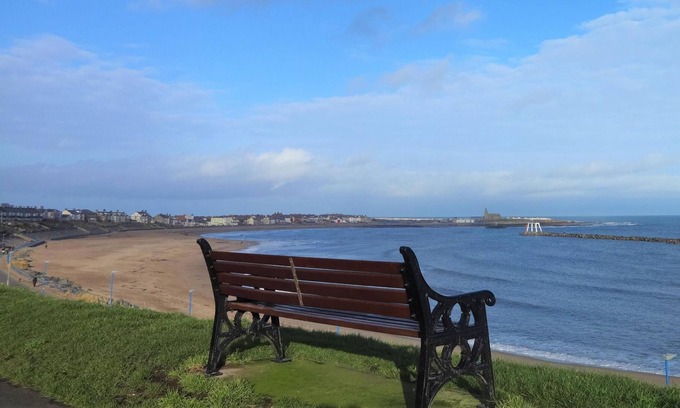 Woodhorn House | Beside the seaside............