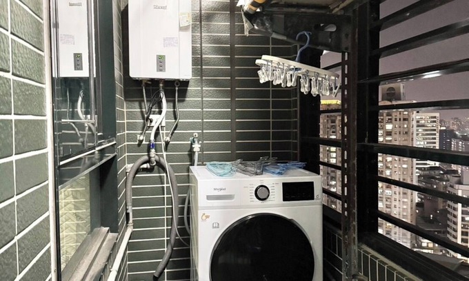 Banqiao Apartment | Best Apartment 800SF in Taipei Xinpu station