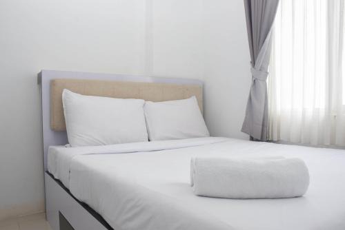 Jatinegara Apartment | Best Deal and Comfort 2BR at Bassura City Apartment By Travelio