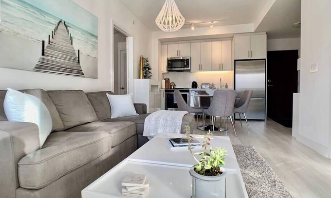 Innisfil Apartment | Best Friday Harbour Rentals by StunningStayz