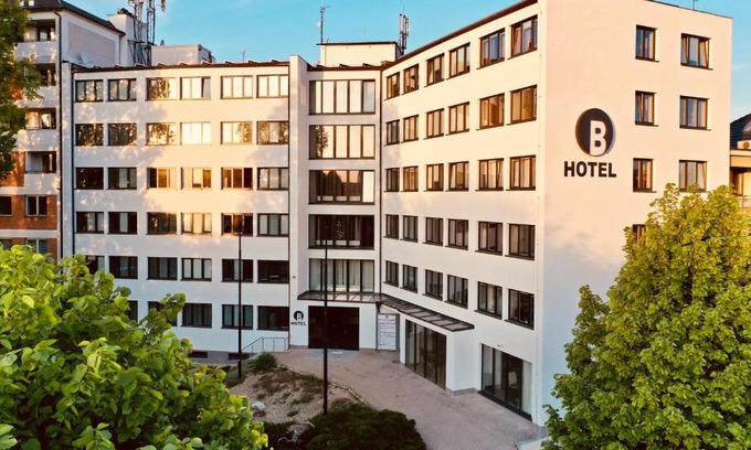 Olomouc Hotel | BEST Hotel Garni