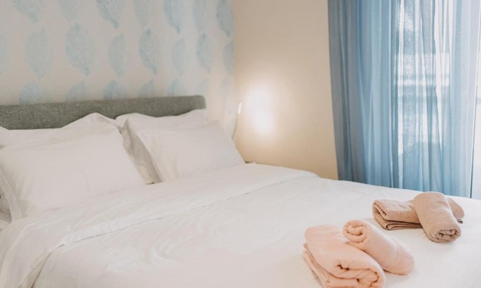 Zavlani Apartment | BEST HOUSE, DECK APRTM., OLD PORT OF PATRAS