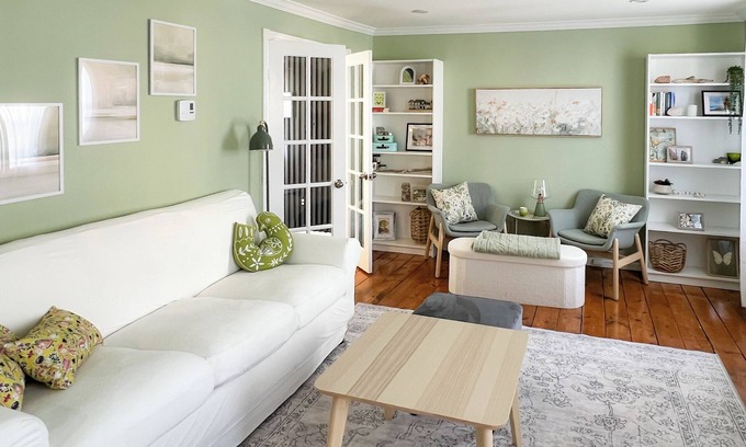 Downtown St. John's House | Best Kind on Boncloddy
