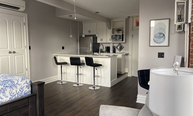 Washington Apartment | Best Location