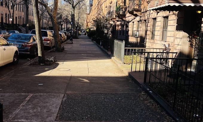 Upper Manhattan House | Best Manhattan Deal Strivers Row Townhouse