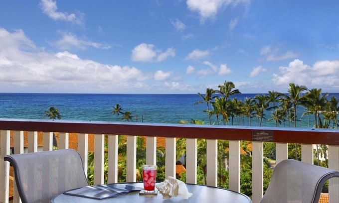 Poipu Condo | BEST Ocean/Mountain Views, Discounts for Mobile Booking and 7-Night Stays