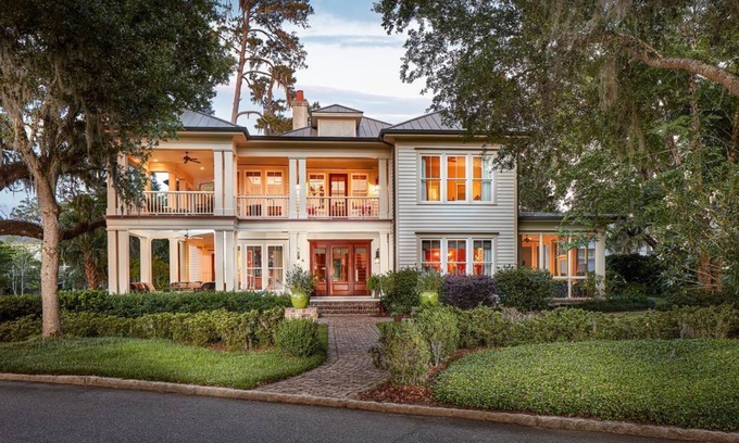 Palmetto Bluff House | BEST of what Wilson Village has to offer