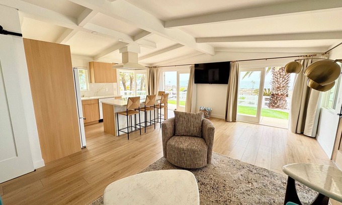 Carlsbad House | Best Spot in Carlsbad! Private Yard, Ocean View, Walk to beach.