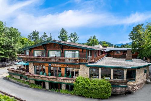 Lake Placid Hotel | Best Western Adirondack Inn