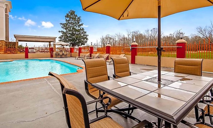 Monroe Hotel | Best Western Airport Inn