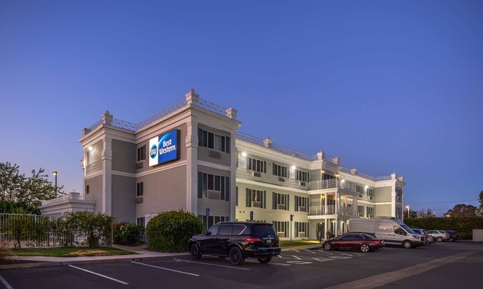 Southwestern Sacramento Hotel | Best Western Capital City Inn