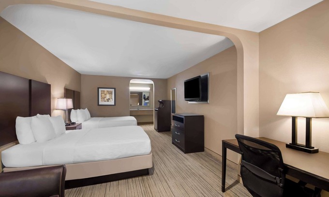 Cedar Park Hotel | Best Western Cedar Inn