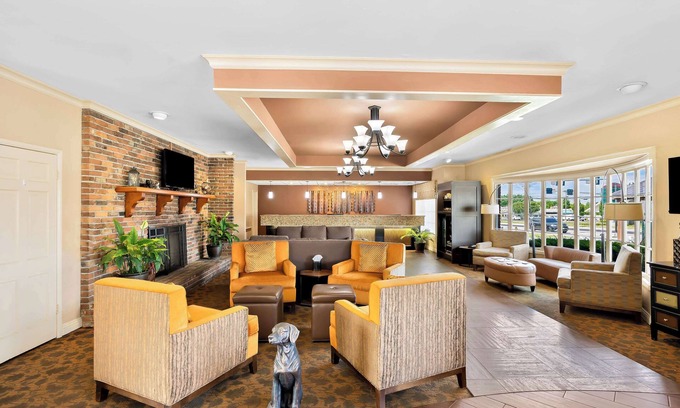 Springfield Hotel | Best Western Coach House