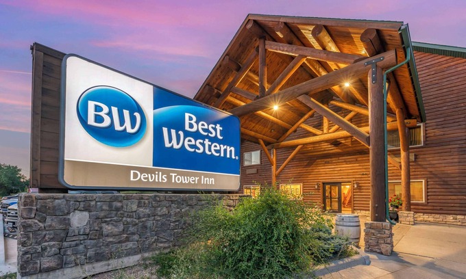 Hulett Hotel | Best Western Devils Tower Inn