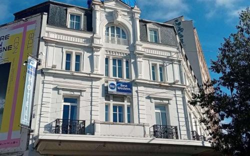 Faubourg North Hotel | Best Western Dijon Centre Gare