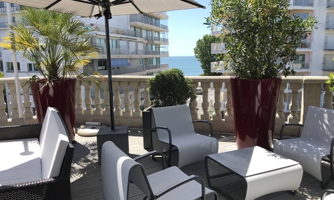 La Baule-Escoublac Hotel | Best Western Hotel Brittany