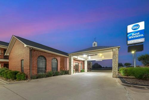 Brenham Hotel | Best Western Inn of Brenham