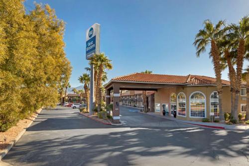 Mesquite Hotel | Best Western Mesquite Inn