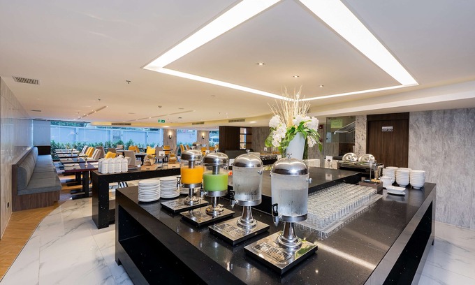 Anusawari Hotel | Best Western Nada Don Mueang Airport Hotel