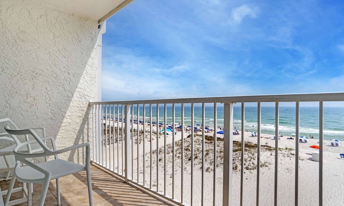 Gulf Shores Hotel | Best Western On The Beach