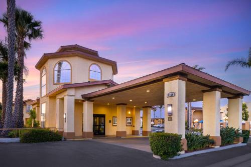 Five Points Northeast Hotel | Best Western Oxnard Inn